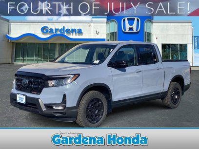New 2025 Honda Ridgeline Sport+