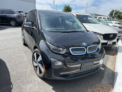 Used 2017 BMW i3 w/ Range Extender