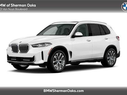 Certified 2024 BMW X5 xDrive40i w/ Parking Assistance Package
