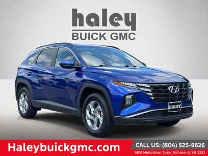 Used 2024 Hyundai Tucson SEL