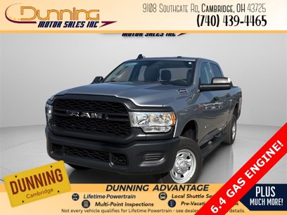 Used 2020 RAM 2500 Tradesman