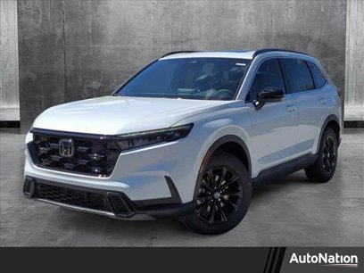 New 2025 Honda CR-V Sport-L