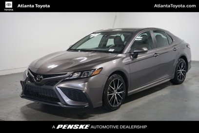 Certified 2023 Toyota Camry SE