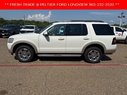 Used 2010 Ford Explorer Eddie Bauer