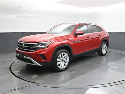Used 2021 Volkswagen Atlas Cross Sport SE