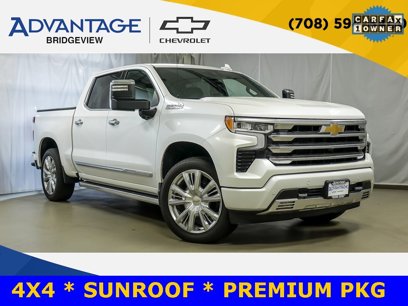 Certified 2024 Chevrolet Silverado 1500 High Country w/ High Country Premium Package