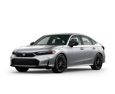 New 2025 Honda Civic Sport