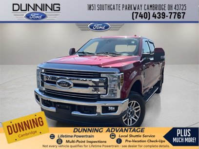 Used 2019 Ford F250 Lariat