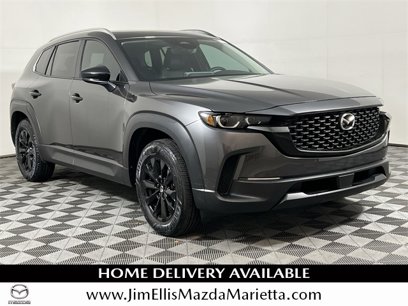 Certified 2025 MAZDA CX-50 AWD 2.5 S w/ Weather Package