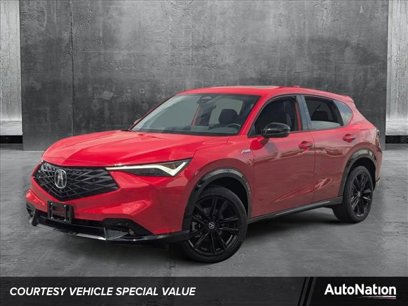 New 2025 Acura ADX A-Spec