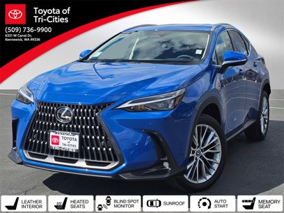 Used 2025 Lexus NX 350 AWD w/ Premium Package