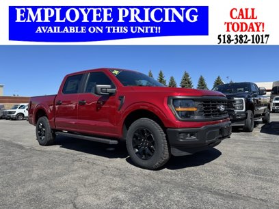New 2024 Ford F150 STX w/ Equipment Group 201A FX4