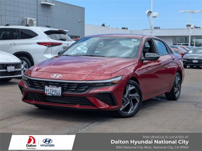 Used 2025 Hyundai Elantra Sport