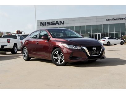Used 2022 Nissan Sentra SV