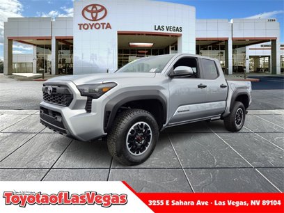 Certified 2025 Toyota Tacoma TRD Off-Road