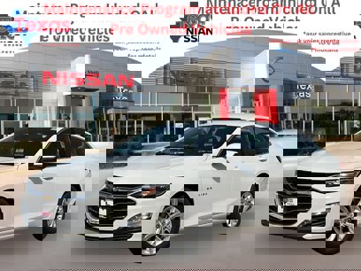 Used 2023 Chevrolet Malibu LT