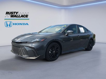 Used 2025 Toyota Camry SE