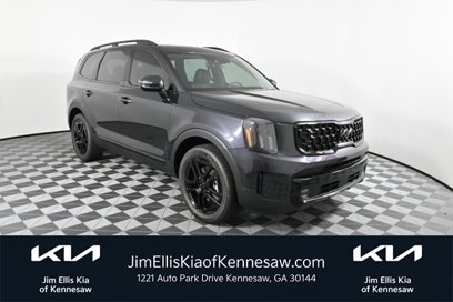 New 2025 Kia Telluride SX Prestige X-Line