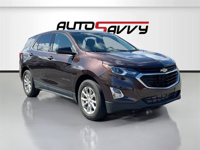 Used 2020 Chevrolet Equinox LT w/ LPO, Cargo Package