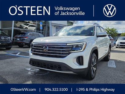 Used 2024 Volkswagen Atlas SE
