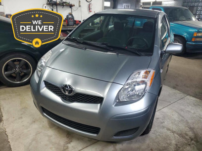 Used 2009 Toyota Yaris 2-Door Hatchback