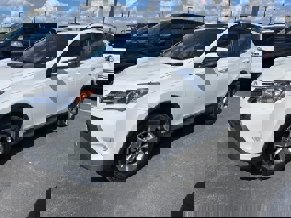 Used 2015 Toyota RAV4 XLE