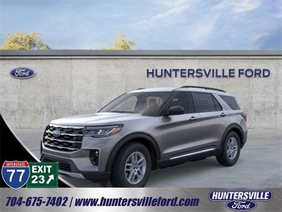 New 2025 Ford Explorer Active w/ Active Comfort Package