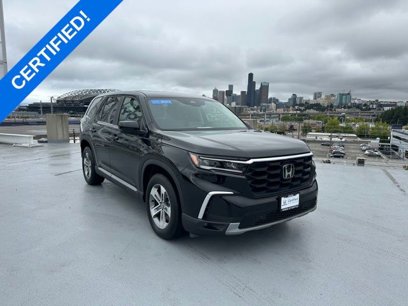 Certified 2023 Honda Pilot EX-L