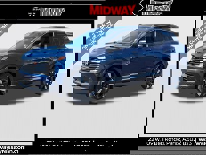 New 2025 Nissan Kicks SR