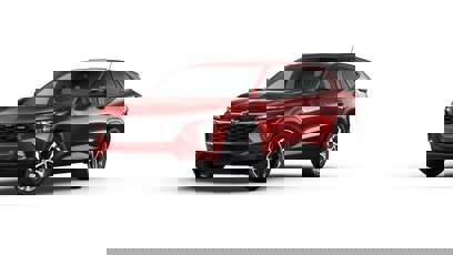 New 2025 Chevrolet Trax RS