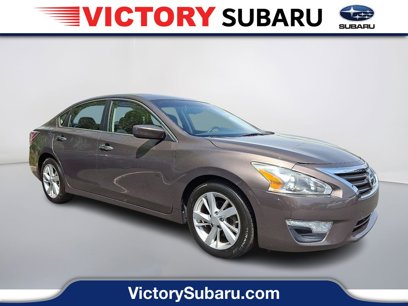 Used 2014 Nissan Altima 2.5 SV