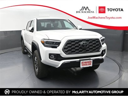Certified 2022 Toyota Tacoma TRD Off-Road