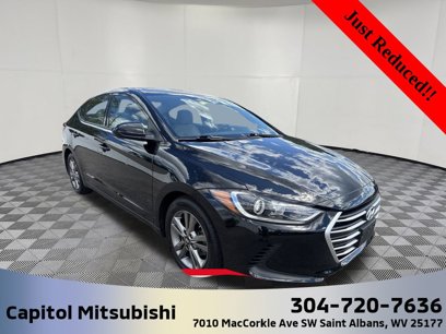 Used 2018 Hyundai Elantra SEL