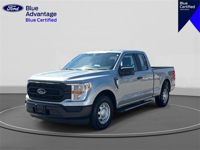 Certified 2022 Ford F150 XL w/ Equipment Group 101A High