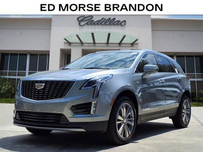 New 2025 Cadillac XT5 Premium Luxury