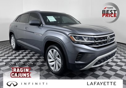 Used 2021 Volkswagen Atlas Cross Sport SE