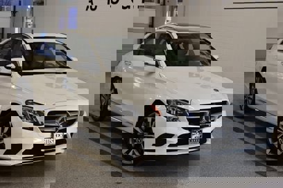 Used 2021 Mercedes-Benz C 300 4MATIC Sedan