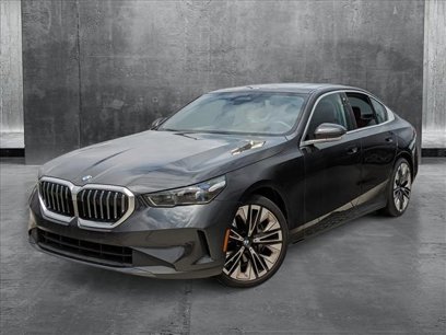 Used 2024 BMW 540i xDrive