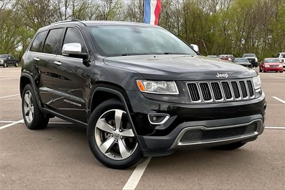 Used 2015 Jeep Grand Cherokee Limited