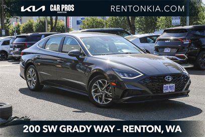 Used 2020 Hyundai Sonata SEL