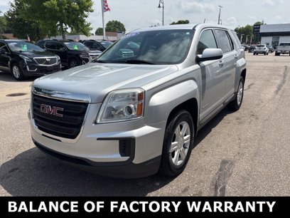 Used 2016 GMC Terrain SLE