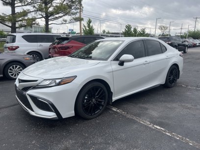 Used 2023 Toyota Camry XSE