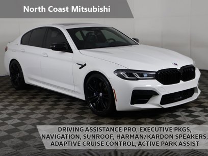 Used 2022 BMW M5 w/ Competition Package