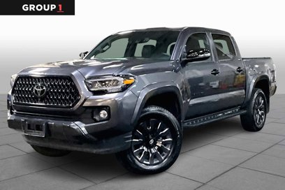 Used 2023 Toyota Tacoma Limited