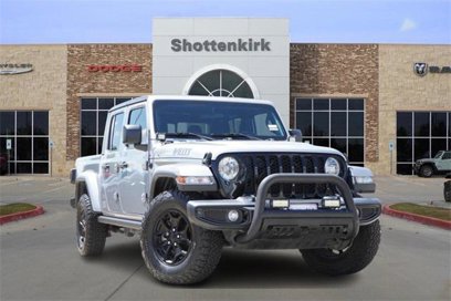 Certified 2021 Jeep Gladiator Sport
