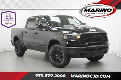 New 2026 RAM 1500 Rebel