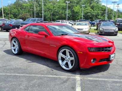 Used 2011 Chevrolet Camaro LT w/ RS Package