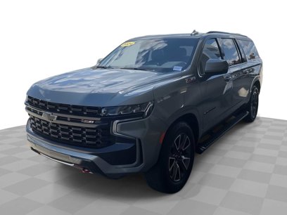 Certified 2024 Chevrolet Suburban Z71 w/ Z71 Off-Road Package