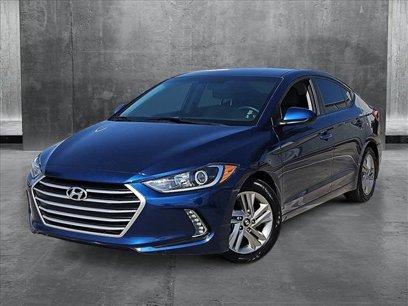 Used 2017 Hyundai Elantra SE w/ SE A/T Tech Package 03