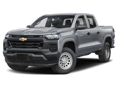 New 2026 Chevrolet Colorado W/T w/ WT Custom Package
